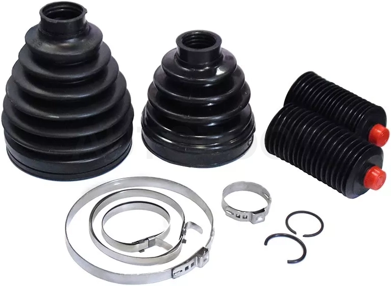 Комплект пыльников на привод TOYOTA FORTUNER/HILUX 04 - Артикул BKFD005 - Производитель Sat - Фото, Отзывы, Цены