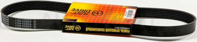 Ремень поликлиновый JD - Артикул 6PK905 - Производитель Just Drive - Фото, Отзывы, Цены