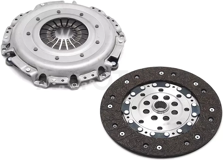 Комплект сцепления FORD C-MAX 2.0 07-10/FOCUS 2.0 08-11/MONDEO 2.0 09