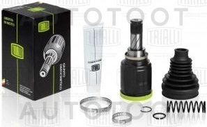 ШРУС внутренний (КПП Renault JH3) -GO841 Trialli для LADA (ВАЗ) VESTA