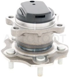 Ступица задняя  2WD/MCVT -ST43202JG000 Sat для NISSAN DUALIS, NISSAN QASHQAI, NISSAN X-TRAIL