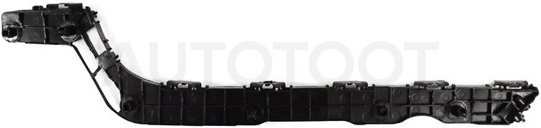 Крепление бампера Toyota Land Cruiser (J200) 07-21 / Lexus LX 07-12 (Сзади/ Слева)