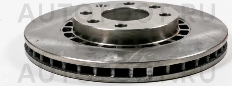 Диск тормозной передний DF1625 (255,8x23,85) - Артикул JBD0110 - Производитель Just Drive - Фото, Отзывы, Цены