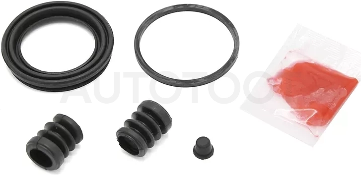 Ремкомплект суппорта перед CHEVROLET AVEO 03-08/LANOS 97-02 (на 1 суппорт) 52mm