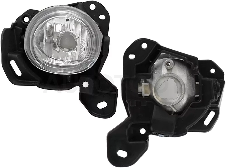 Фара противотуманная (Слева/ с креплением) Mazda 3 13-16 / 6 12-18