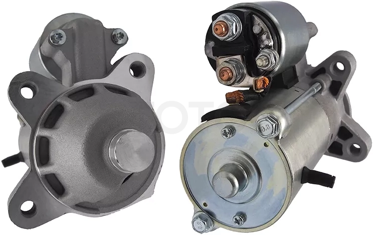 Стартер Ford Transit 06-14 / Tourneo Connect 02-13 / Transit Connect 01-13 (1,4 kW/ Z=10)