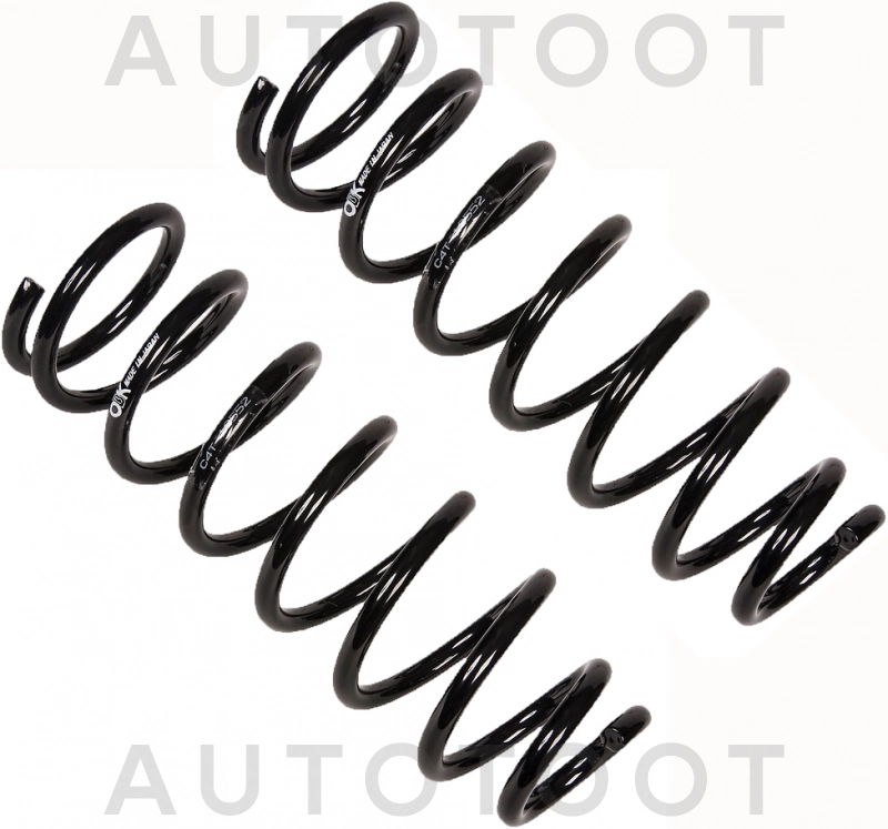 Пружина задняя -JJS2051 Just Drive для TOYOTA COROLLA FIELDER