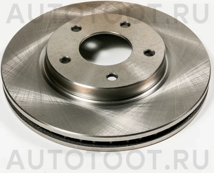 Диск тормозной передний - Артикул JBD0170 - Производитель Just Drive - Фото, Отзывы, Цены