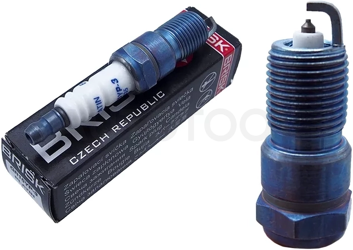 Свеча зажигания FORD FOCUS/MONDEO 1.8-2.0 04-/MAZDA 3/6/MPV/TRIBUTE 02