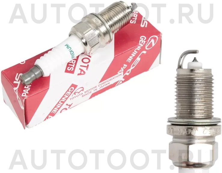 Свеча зажигания TOYOTA SK20R11 2AZ,2UZ 90919-01210, 90919-01211 - Артикул 9091901210 - Производитель Toyota - Фото, Отзывы, Цены