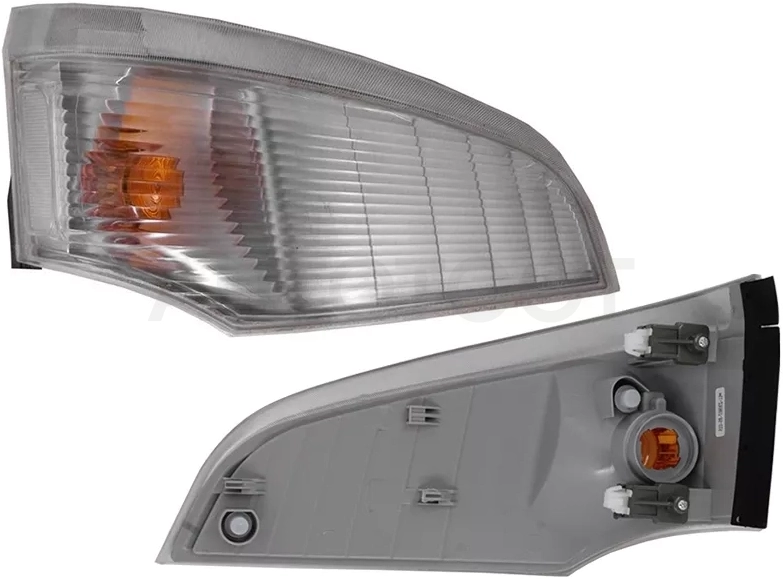 Поворот Mitsubishi Fuso Canter FE7 02-12 / Fuso Canter FE8 02-12 (Справа)