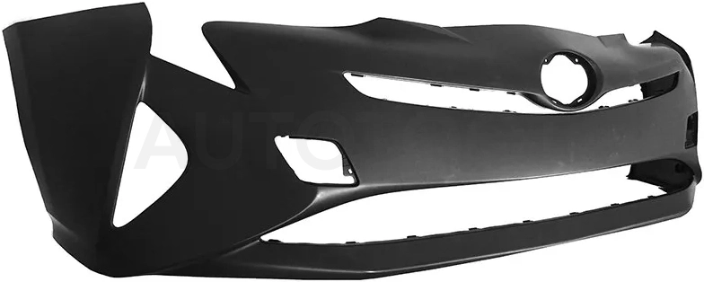 Бампер передний Toyota Prius (ZVW50) 15-19