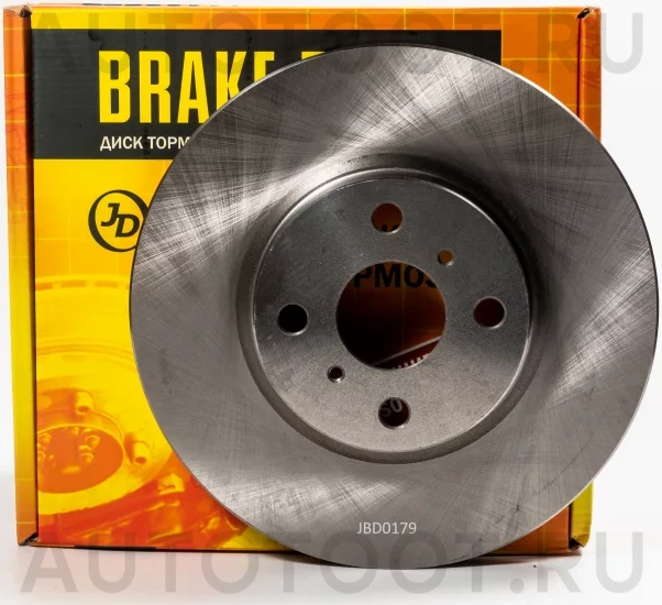 Диск тормозной передний 4отв (275х22) - Артикул JBD0179 - Производитель Just Drive - Фото, Отзывы, Цены