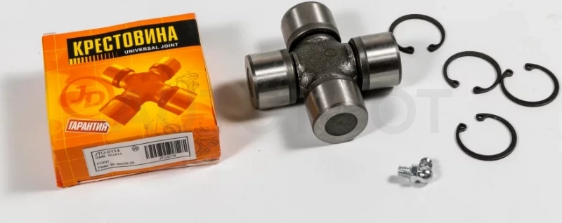 Крестовина 80.00х30.20 - Артикул JTU0114 - Производитель Just Drive - Фото, Отзывы, Цены