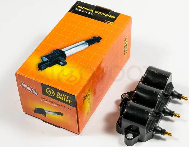 Катушка зажигания - Артикул JDK0029 - Производитель Just Drive - Фото, Отзывы, Цены