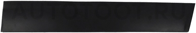 Молдинг на переднюю правую дверь -STDT65040M1 Sat для NISSAN QASHQAI