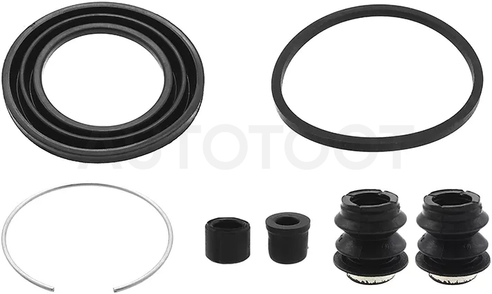 Ремкомплект суппорта перед TOYOTA CARINA E 190 92-97/IPSUM SXM10 96-01 (на 1 суппорт) 57mm