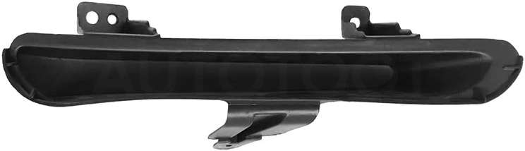 Заглушка бампера Mazda 6 07-10 (Спереди/ Справа) - Артикул ST570040 - Производитель Sat - Фото, Отзывы, Цены