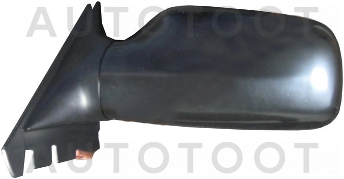 Зеркало левое (электрическое, 5 контактов) -  для AUDI 100