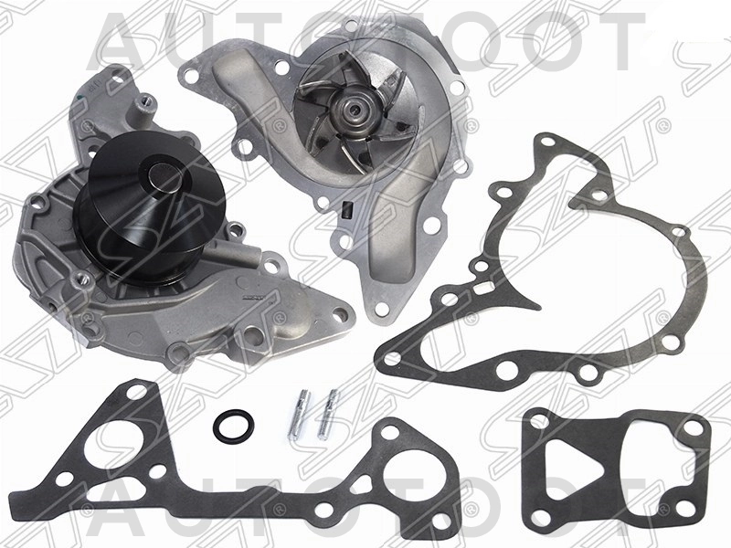 Насос водяной (помпа) 6G72 / 73 -STM1152 Sat для MITSUBISHI PAJERO