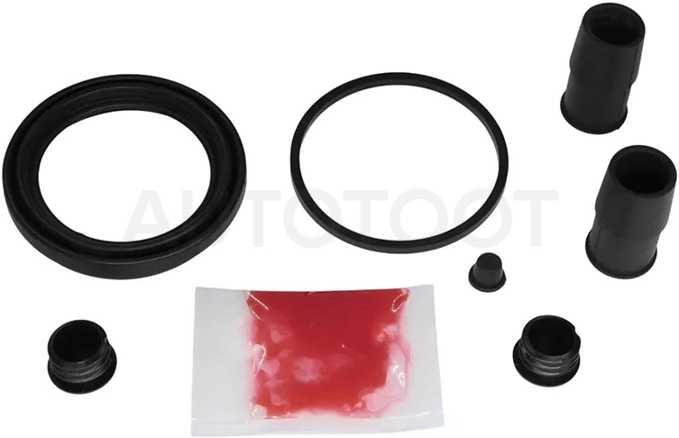Ремкомплект суппорта перед BMW 5 E39 95-04/X5 E53 01-08/X3 E83/MERCEDES W211 98-05/W220 05- 60mm