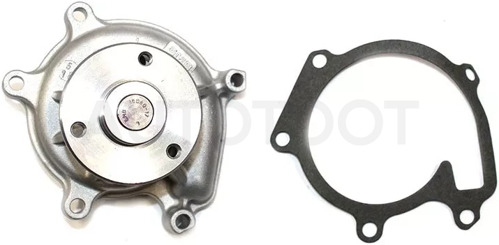 Насос водяного охлаждения Toyota Passo 04-10 / Vitz 99-10 1SZFE;2SZFE! - Артикул GWT100A - Производитель Gmb - Фото, Отзывы, Цены