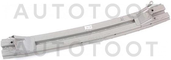 Усилитель переднего бампера -  для LIFAN SOLANO