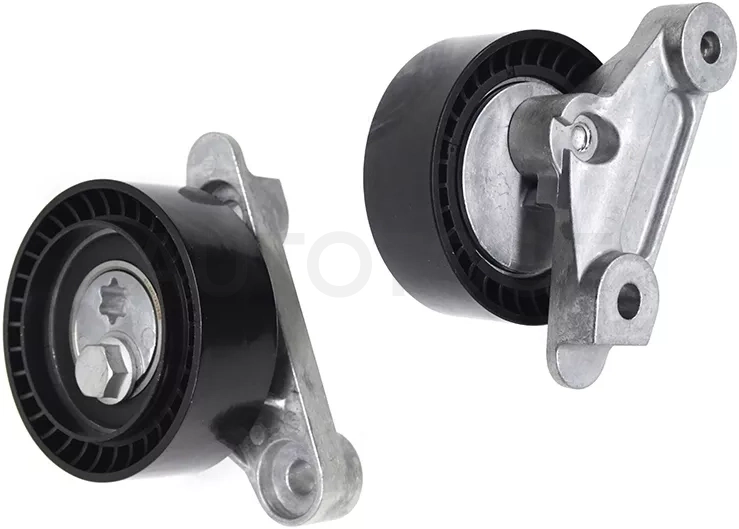 Ролик приводного ремня натяжителя VW POLO 1.0 14-/SEAT IBIZA 1.0 16-/SKODA FABIA 1.0 15