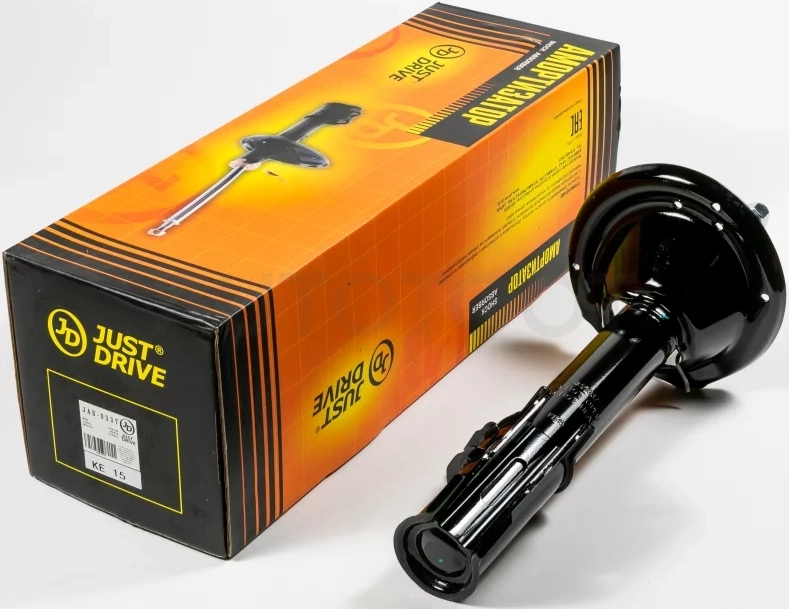 Стойка газомасляная задняя правая /334109/ - Артикул JAS0337 - Производитель Just Drive - Фото, Отзывы, Цены