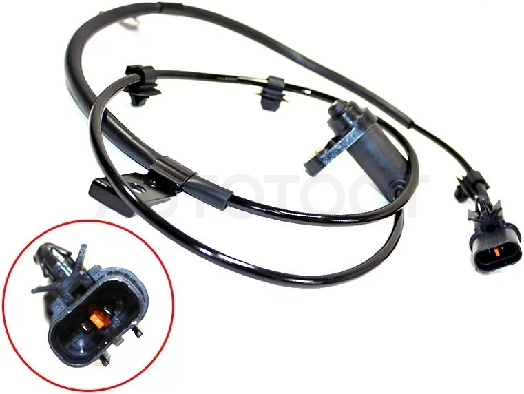 Датчик ABS RR MITSUBISHI PAJERO/MONTERO SPORT KH#W 08-14 RH