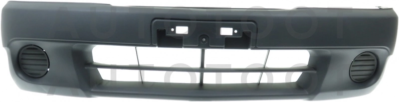 Бампер передний -  для NISSAN AD