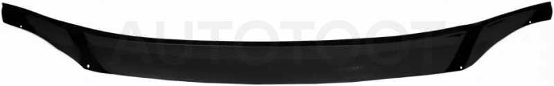 Дефлектор капота темный MAZDA BT-50 2006-, NLD.SMABT500612 / Мазда БТ-50 - Артикул NLDSMABT500612 - Производитель Sim - Фото, Отзывы, Цены