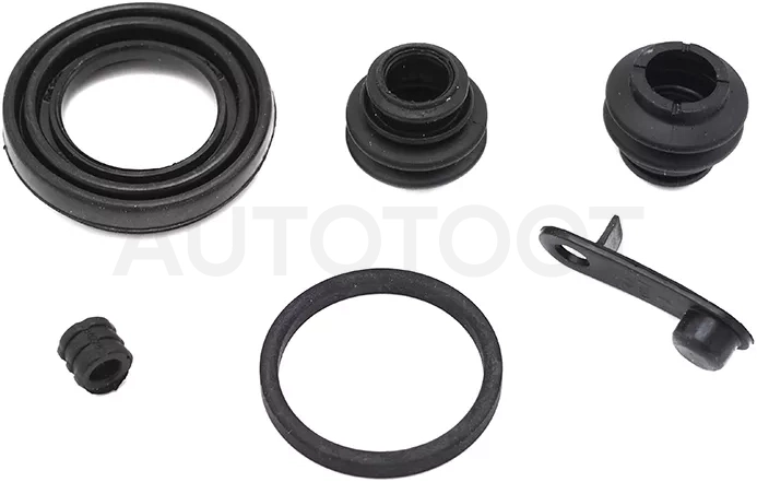 Ремкомплект суппорта зад HYUNDAI I30 07-12/IX35 09-/KIA SPORTAGE 10-15/CEED 06-09/HONDA CIVIC 05-08 34mm