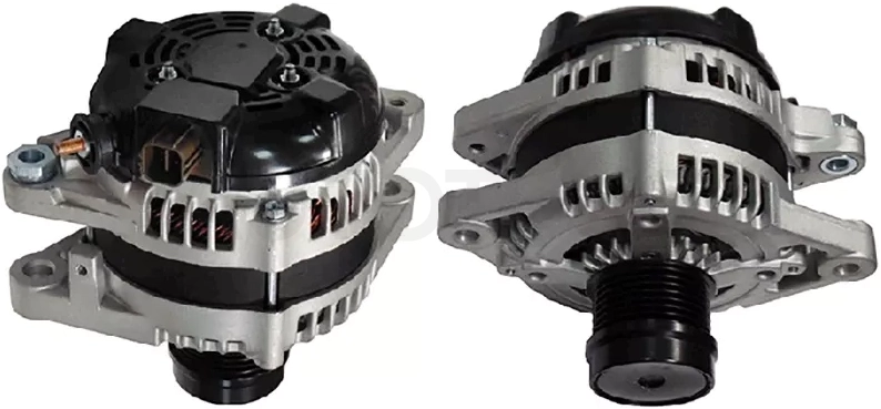 Генератор TOYOTA LAND CRUISER GRJ150/4RUNNER GRN280/FJ CRUISER GSJ10/TUNDRA GSK50 1GR