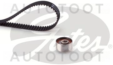 Комплект ГРМ 1, 2 -K015627XS Gates для FIAT PUNTO