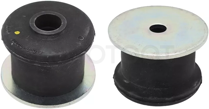 Подушка рамы №3/№4 верхняя TOYOTA LAND CRUISER 90-98 - Артикул ST5220560010 - Производитель Sat - Фото, Отзывы, Цены