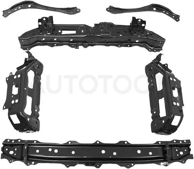 Рамка кузова Toyota Belta 05-12 / Yaris 05-08
