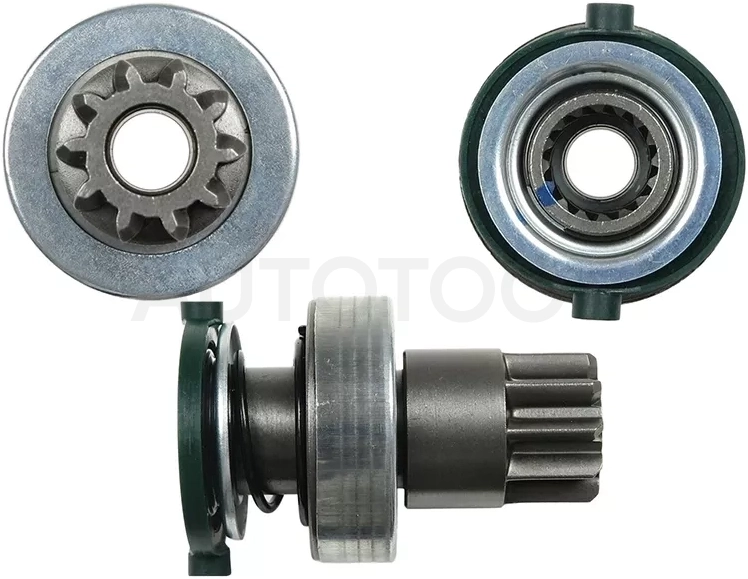 Бендикс Mercedes-Benz C-Class 97-11 / E-Class 95-17 / S-Class 98-05 / Sprinter 06-13 - Артикул SD0110 - Производитель AS-PL - Фото, Отзывы, Цены