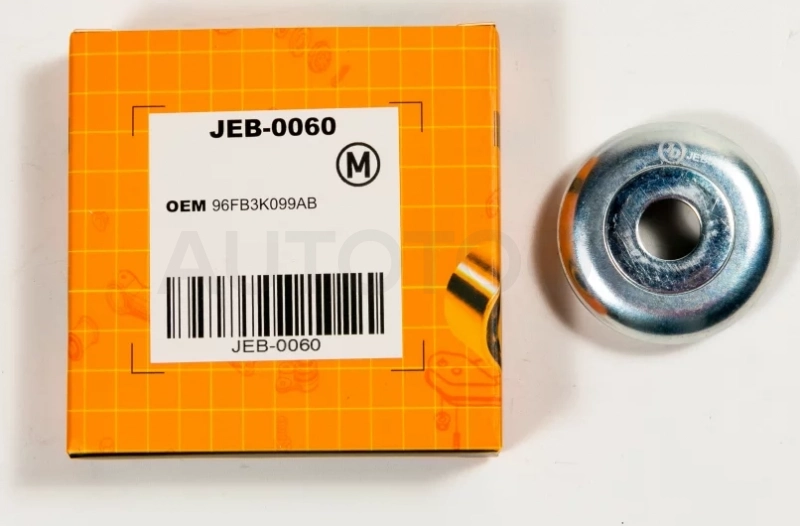 Подшипник опоры амортизатора переднего - Артикул JEB0060 - Производитель Just Drive - Фото, Отзывы, Цены