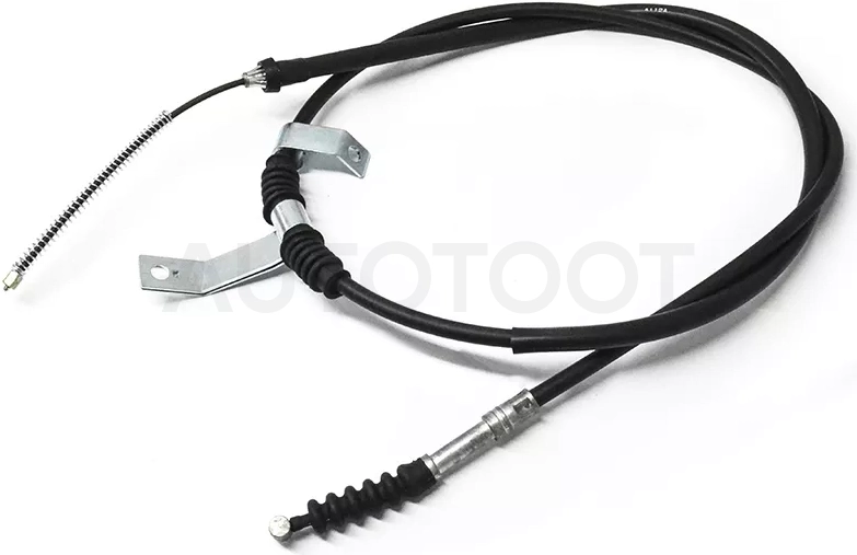 Трос ручного тормоза левый -ST4643020680 Sat для TOYOTA AVENSIS