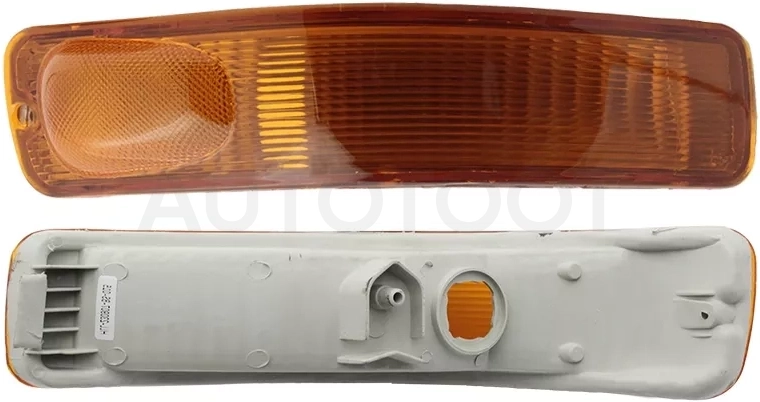 Поворот Toyota Lite Ace 92-96 / Town Ace 92-96 (Справа)
