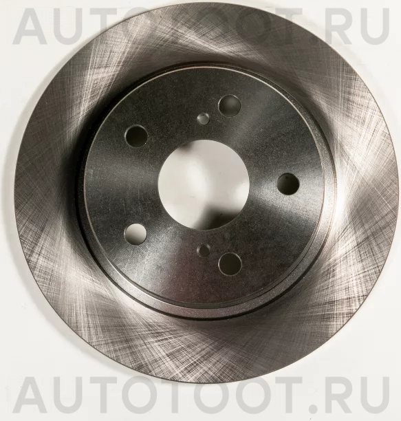 Диск тормозной задний - Артикул JBD0207 - Производитель Just Drive - Фото, Отзывы, Цены