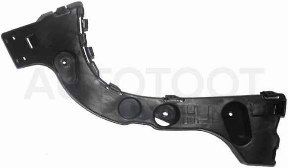 Крепление бампера Ford Focus 10-15 (Сзади/ Справа/ 5D HBK) - Артикул STFDA6087BA1 - Производитель Sat - Фото, Отзывы, Цены