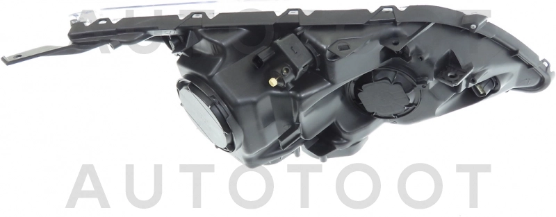 Фара левая (с электрокорректором, не под ксенон) -ST2171163L Sat для HONDA CR-V