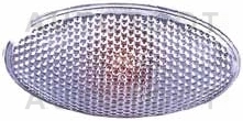 Повторитель поворота левый=правый -5501402NUEC Depo для PEUGEOT 206, CITROEN C2, CITROEN C3, CITROEN C5, CITROEN XSARA, CITROEN XSARA PICASSO