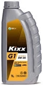 5W-30 KIXX G1 DEXOS 1 SN/GF-5 Масло моторное синтетика 1л