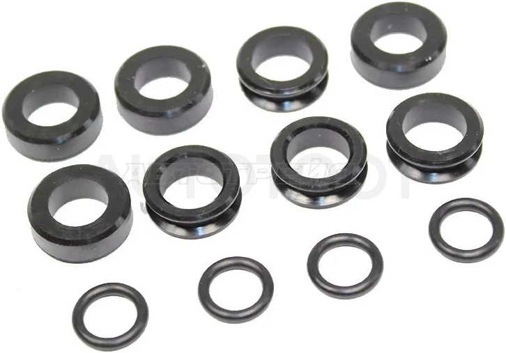Ремкомплект форсунки TOYOTA 4/5/7A/3/4/5S/1FZ/1G/1JZ (на 4 форсунки)