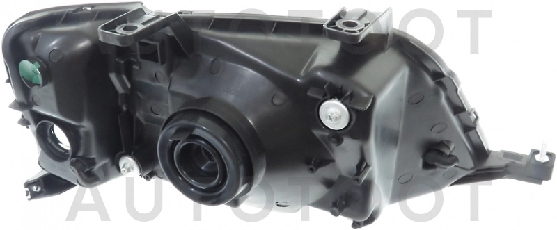 Фара левая (евросвет) -ST2171125L Sat для HONDA CR-V