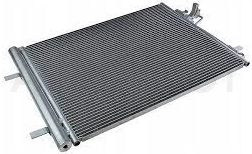 Радиатор кондиционера 1.6/2.0 EcoBoost