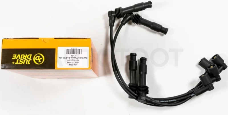 Провода В/В - Артикул JDV0046 - Производитель Just Drive - Фото, Отзывы, Цены